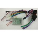 Steering Wheel Control Interface