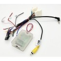 Steering Wheel Control Interface