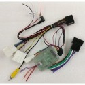 Steering Wheel Control Interface