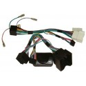 Steering Wheel Control Interface