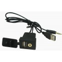 Extention Cable for OEM type Fitting