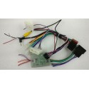 Steering Wheel Control Interface