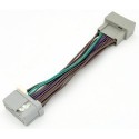 Male / Female Harness & Preamp