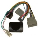 Steering Wheel Control Interface