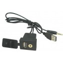Extention Cable for OEM type Fitting