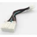 Male / Female Harness & Preamp